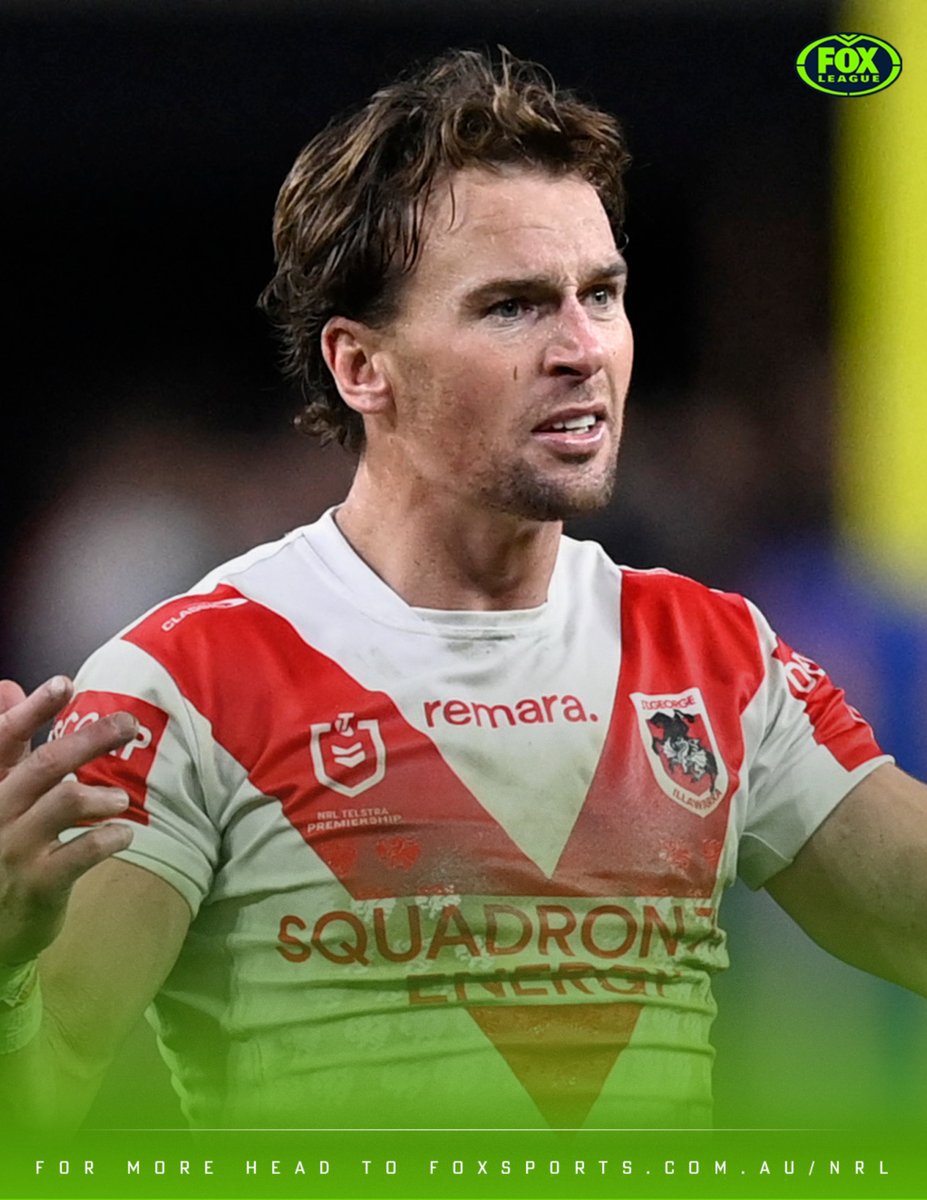 Fox League tweet media