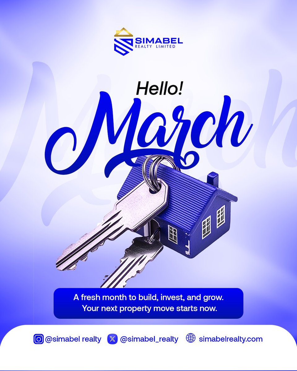 Simabel Realty tweet media