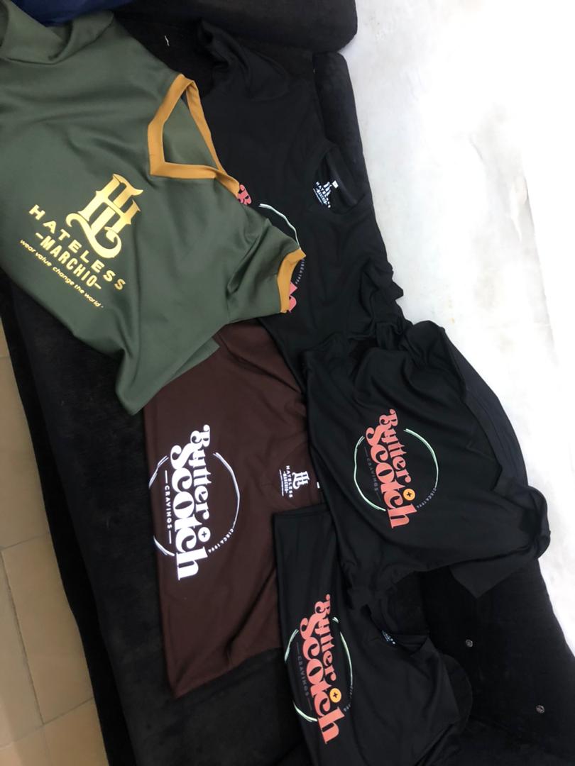 MarchioStyle's tweet photo. @lilacmwesh We do custom clothing for Brands ,Events, Conferences and lots 🌚 https://t.co/AdGeLXRJw2