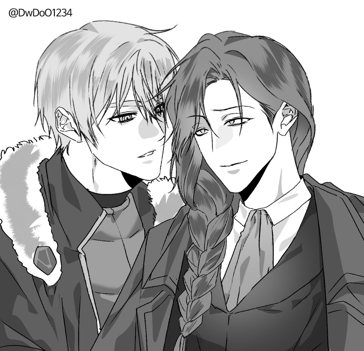 트친들...🥹🫶
개 이쁜거 보실래용