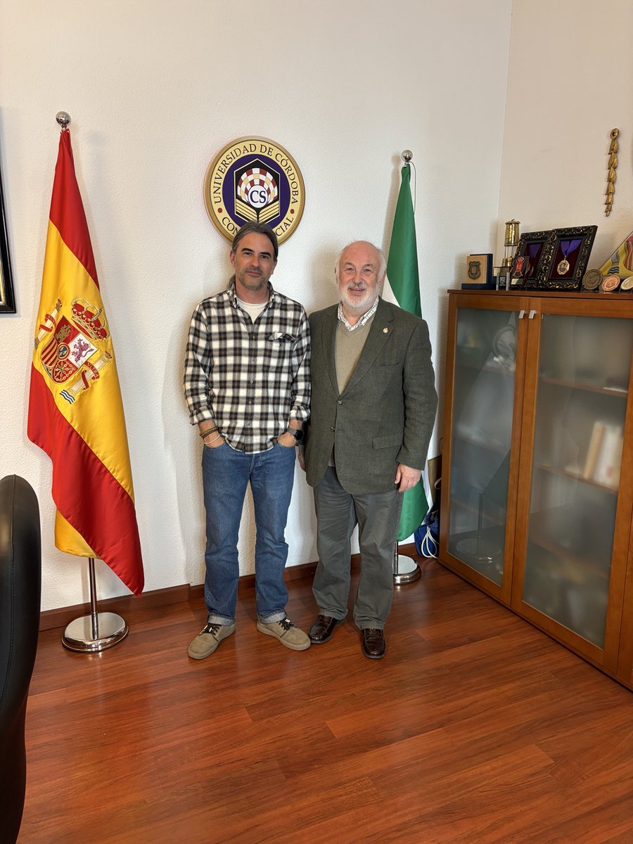 Consejo Social UCO tweet media