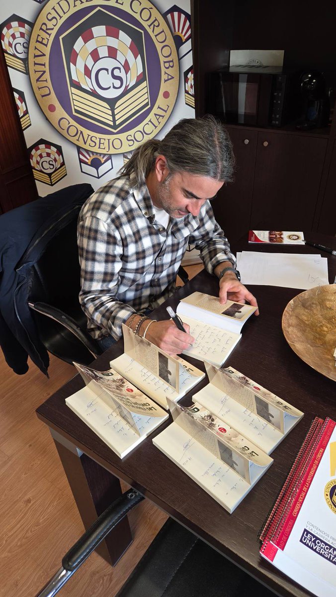 Consejo Social UCO tweet media