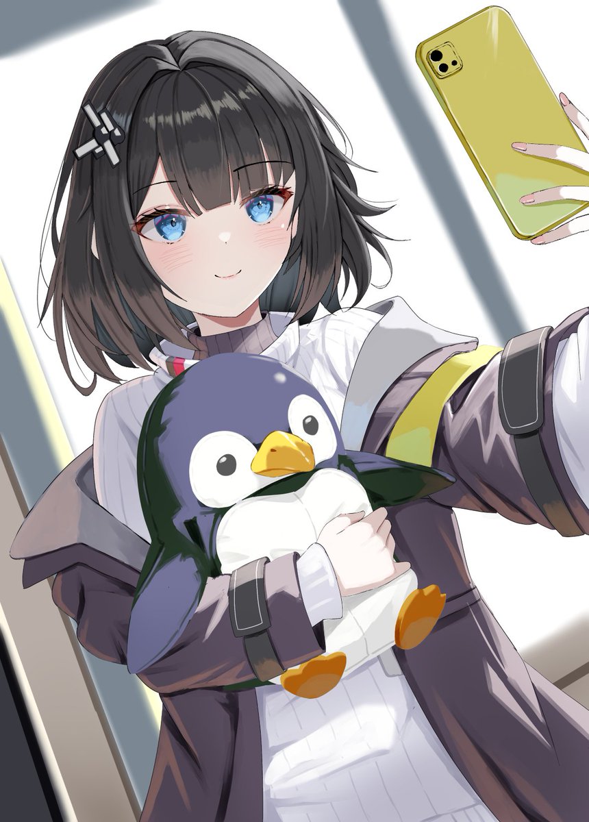 ペンギンちゃん