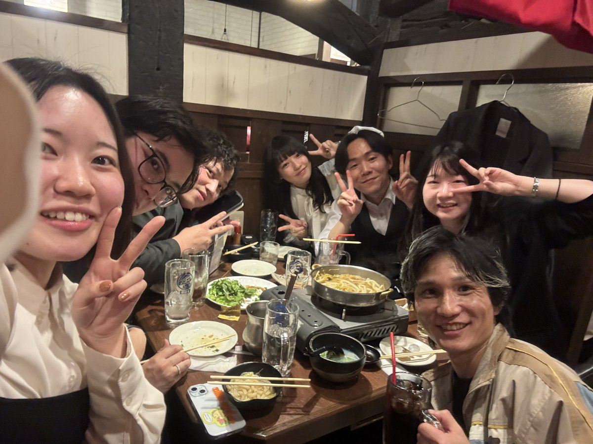 ym_fleur's tweet photo. 第9.9回YSA🎷
今回も楽しかった〜
YSAの中高生ステージで出会ってから10年も経っててびっくり‼️
また皆で吹きたいね〜！
#YSA 
 #横浜サクソフォンアンサンブル https://t.co/eIlI4hsdGc
