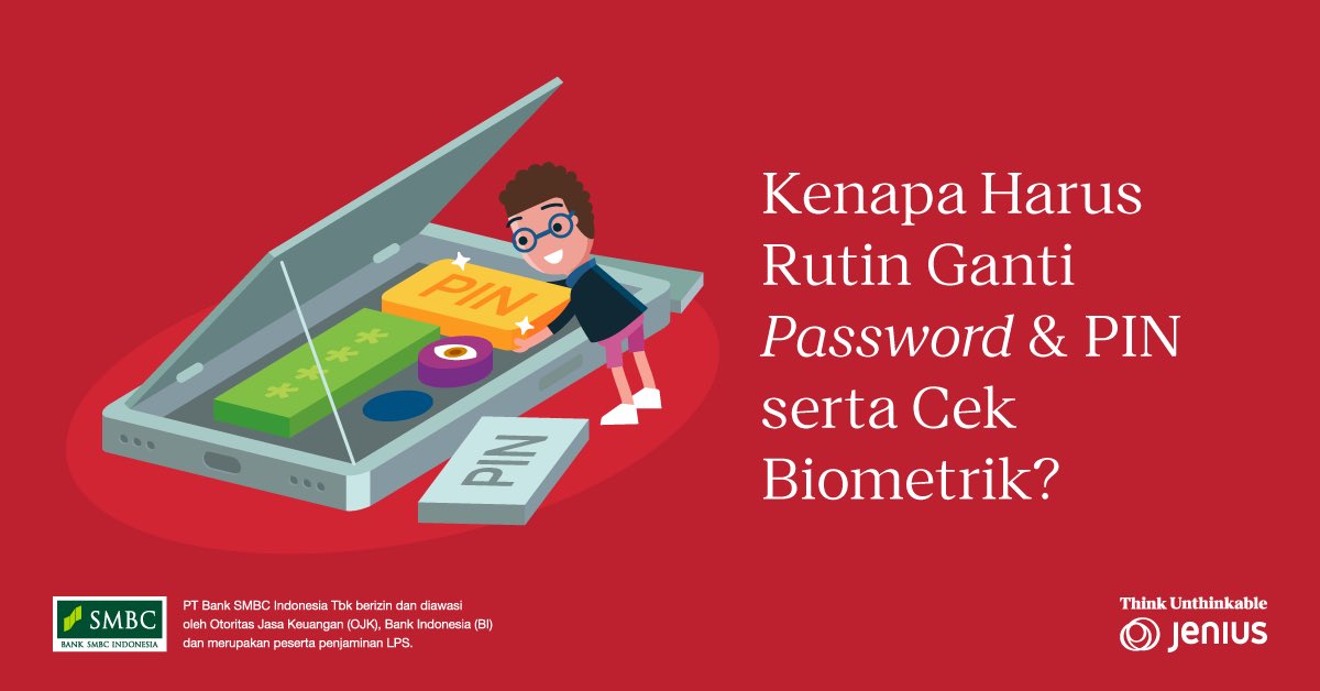 Jenius Connect tweet media