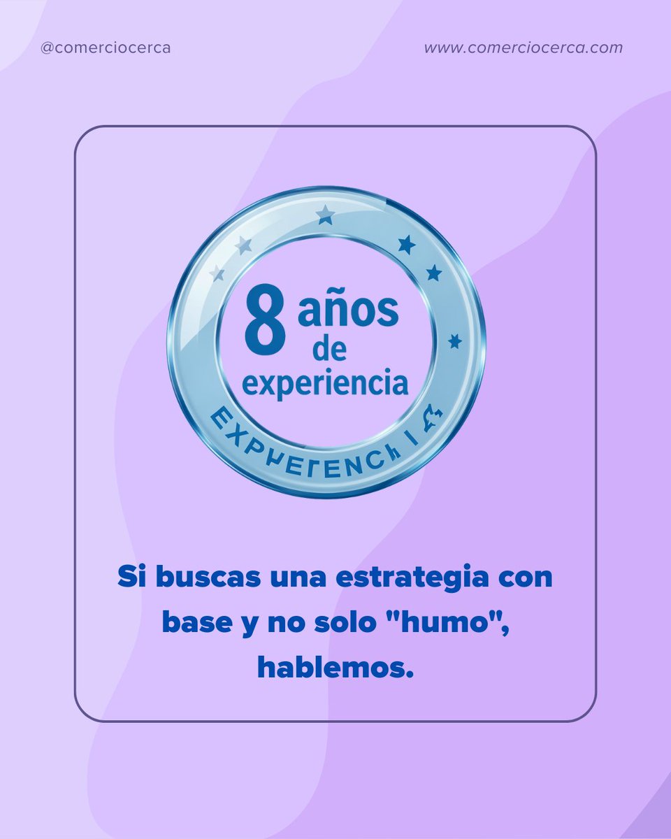 kenaz360's tweet photo. 8 años en Marketing Digital me han enseñado una cosa: la tecnología cambia, pero la psicología humana no. 🧠📈

En 2026, el éxito no es usar la herramienta más nueva, sino tener la estrategia más sólida. 🚀 #ComercioCerca #MarketingDigital #Experiencia https://t.co/p3xQFyN02w