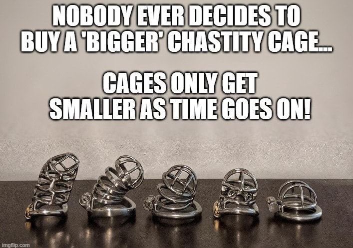 CD Chastity Gurl (@chastegurl) on Twitter photo 