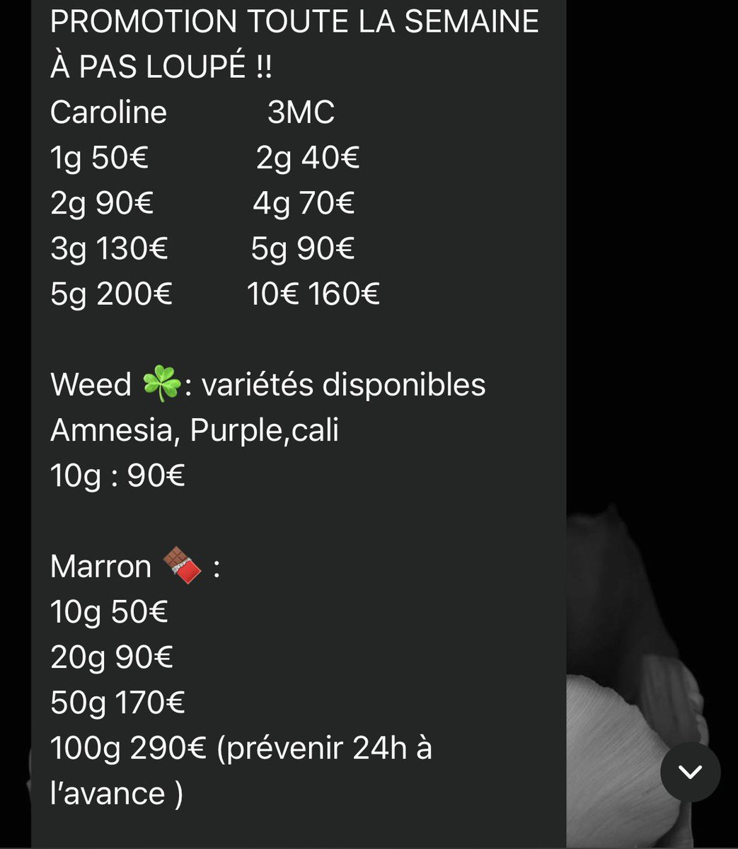performale's tweet photo. Le seul message que je reçois au réveil ptn https://t.co/sJyOD9JyDe