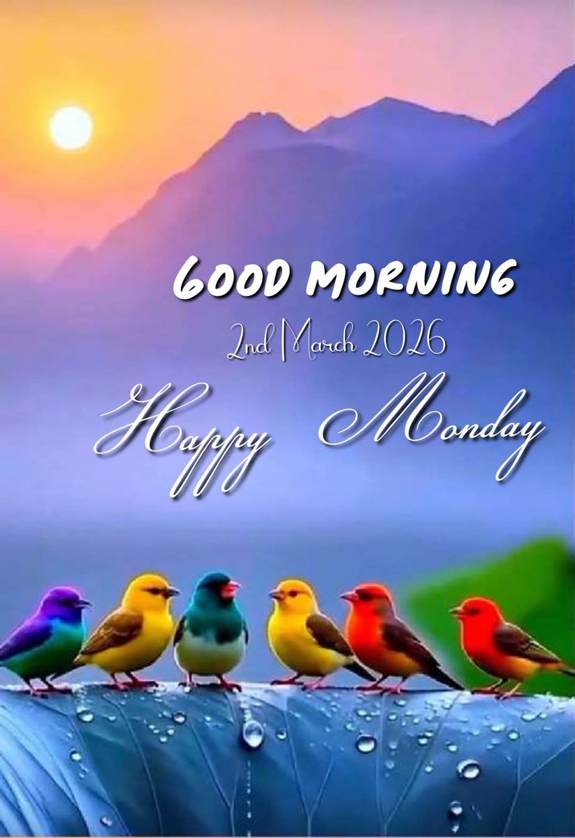 SukantCSahoo's tweet photo. @Tatiana_5oz Good morning my friend! https://t.co/0Ru6zsqu8z