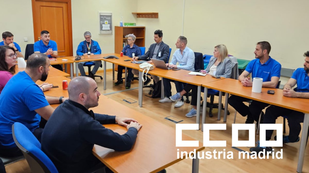 Industria_CCOO's tweet photo. 📢NOTICIAS DESTACADAS

0️⃣2️⃣     0️⃣3️⃣      2️⃣0️⃣2️⃣6️⃣
    
Aquí os dejamos un resumen de lo más relevante https://t.co/GDkA8WnyoD

✊ #FuerzaParaAvanzar
✊ #PactoIndustriaYA      
✊ #SalarioOConflicto     
✊ #AgroConFuturoYDerechos https://t.co/KGk5Ll5EwR