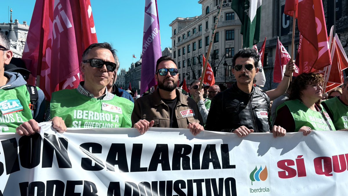 Industria_CCOO's tweet photo. 📢NOTICIAS DESTACADAS

0️⃣2️⃣     0️⃣3️⃣      2️⃣0️⃣2️⃣6️⃣
    
Aquí os dejamos un resumen de lo más relevante https://t.co/GDkA8WnyoD

✊ #FuerzaParaAvanzar
✊ #PactoIndustriaYA      
✊ #SalarioOConflicto     
✊ #AgroConFuturoYDerechos https://t.co/KGk5Ll5EwR