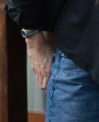 อะระแค่กล้ามแขนแค่เส้นเลือดปูด   ㅠ