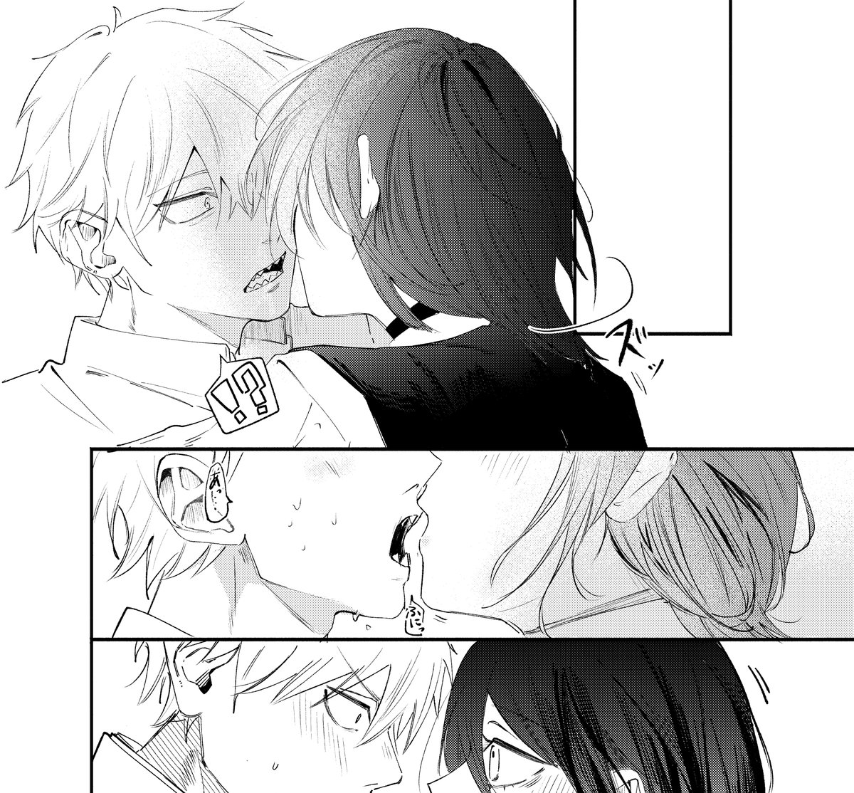 はいろ tweet media