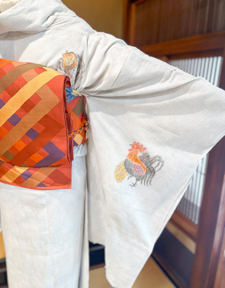 おちこちや京木棉 tweet media