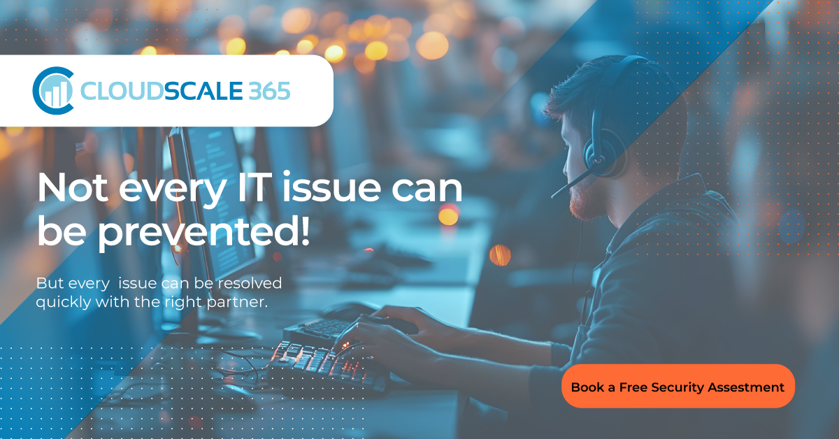 CloudScale365 Inc tweet media