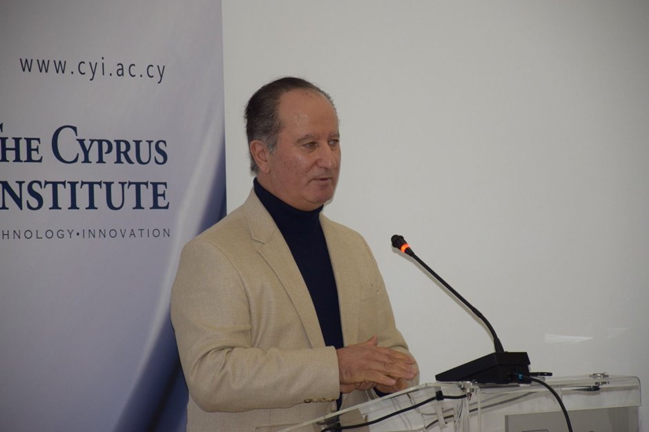 The Cyprus Institute tweet media