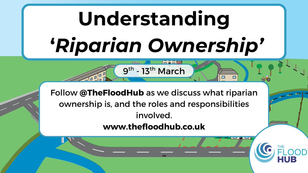 The Flood Hub tweet media