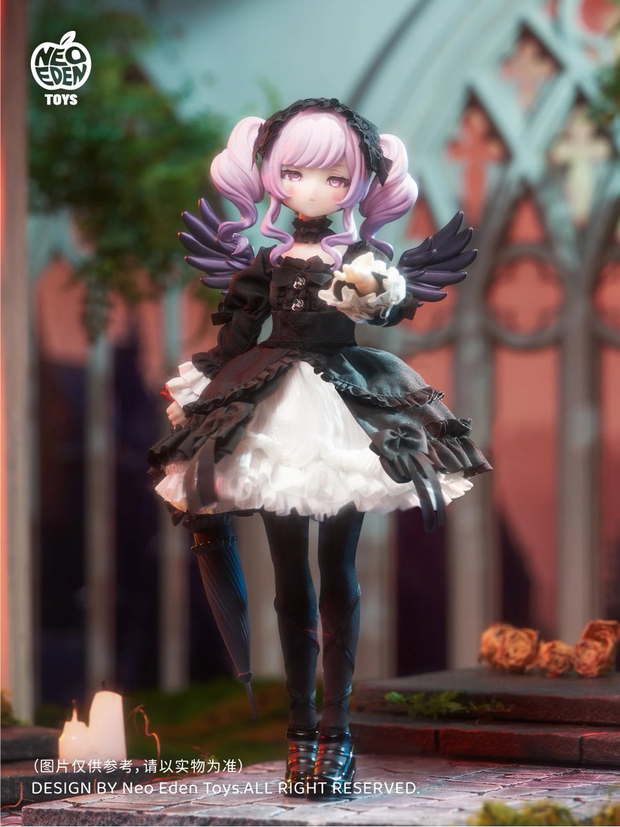 📢🆙商品入荷&新作受付速報🆙📢 Neo Eden Toys「光闇双生：夢喰い