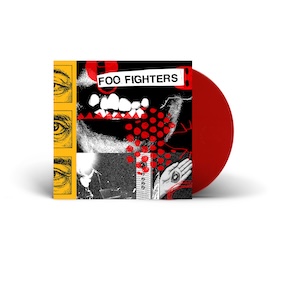 ご予約受付中♬】 Foo Fighters / Your Favorite Toy -LP- (Red Vinyl