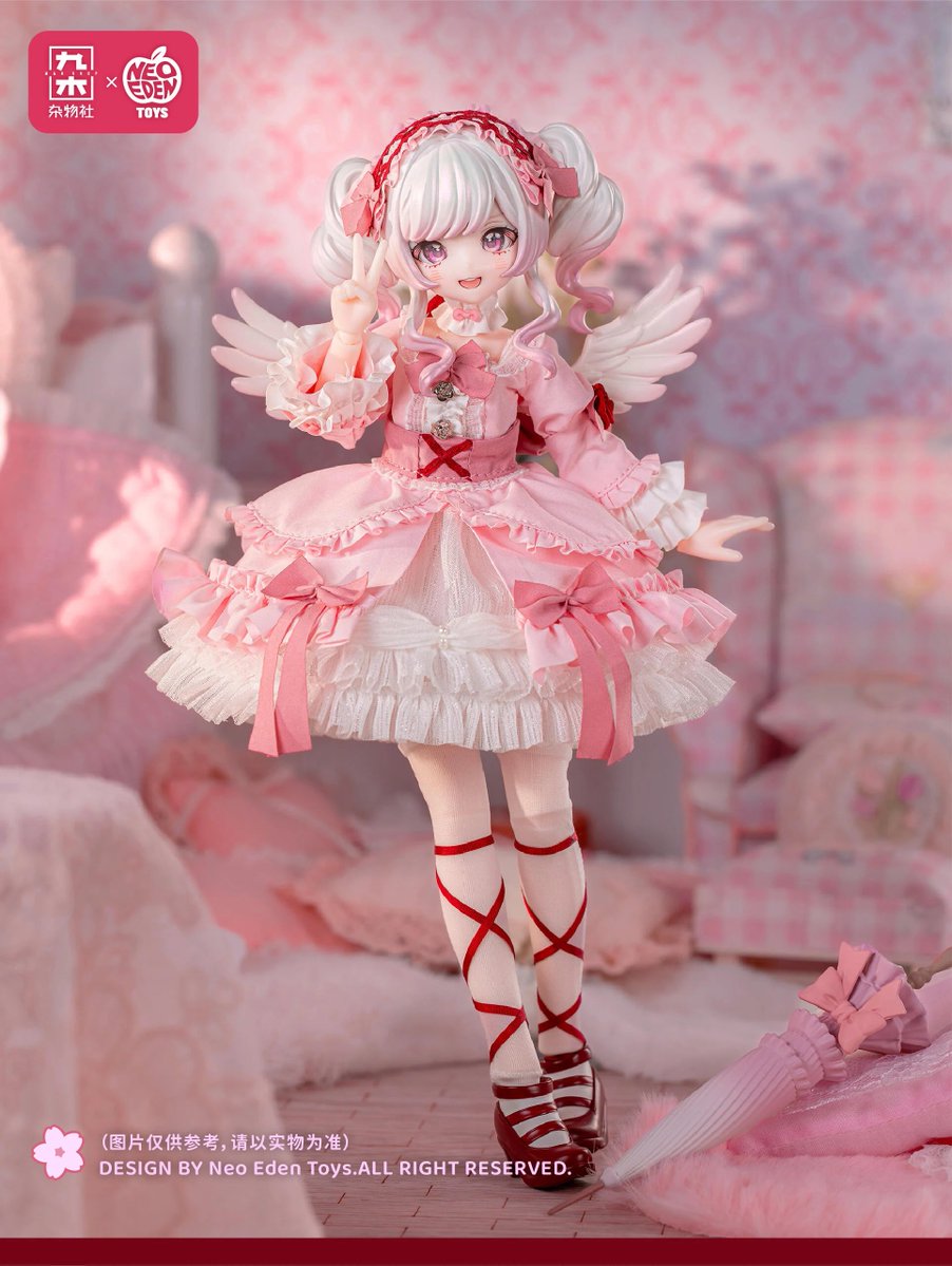 📢🆙商品入荷&新作受付速報🆙📢 Neo Eden Toys「光闇双生：夢喰い