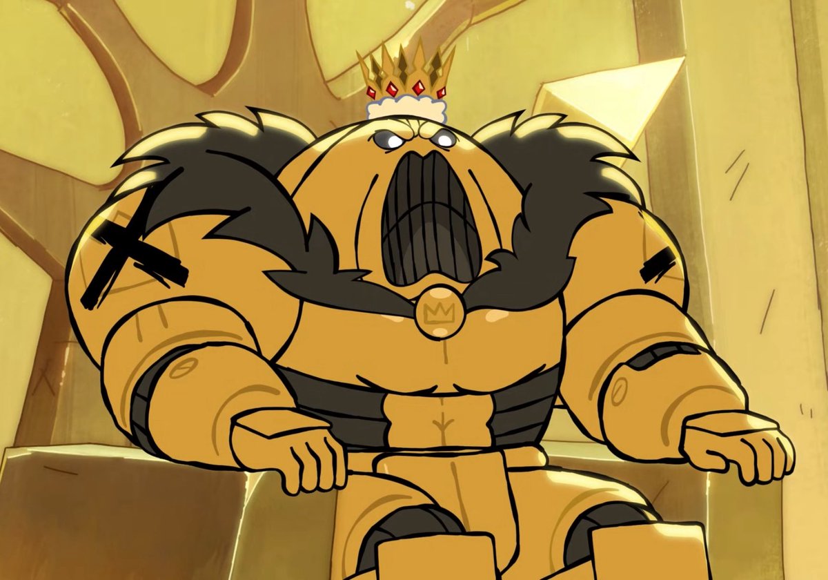 King space tweet media