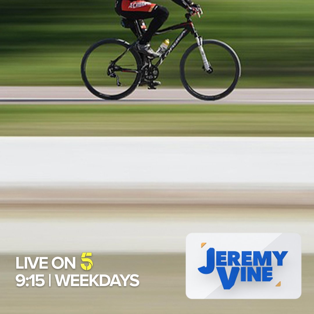 Jeremy Vine & Daytime on 5 tweet media