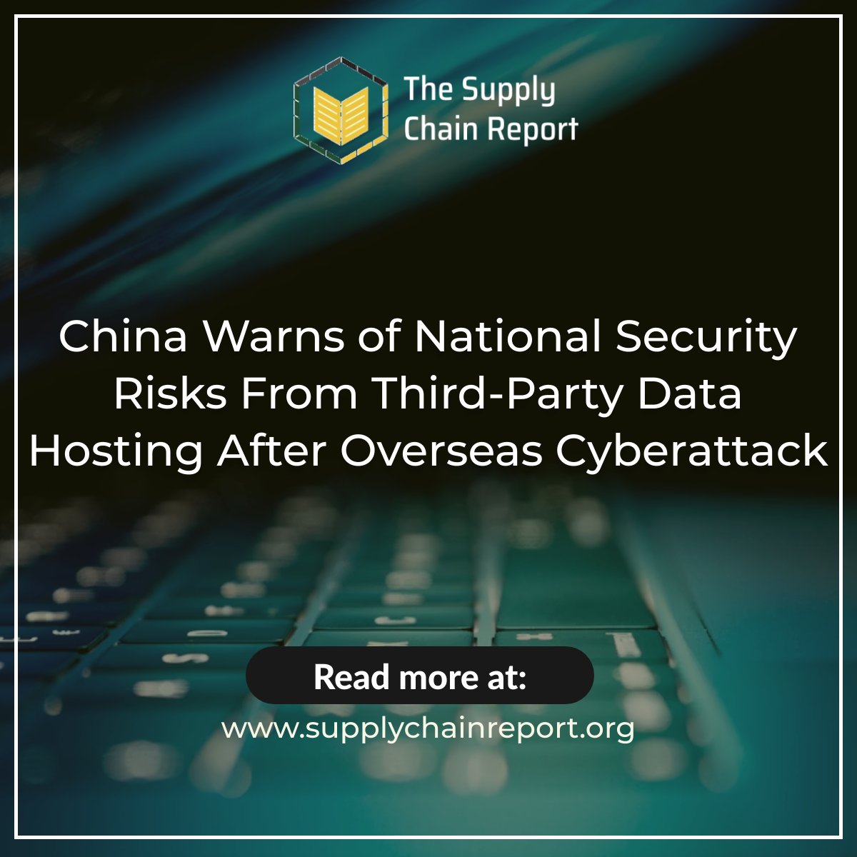 The Supply Chain Report tweet media