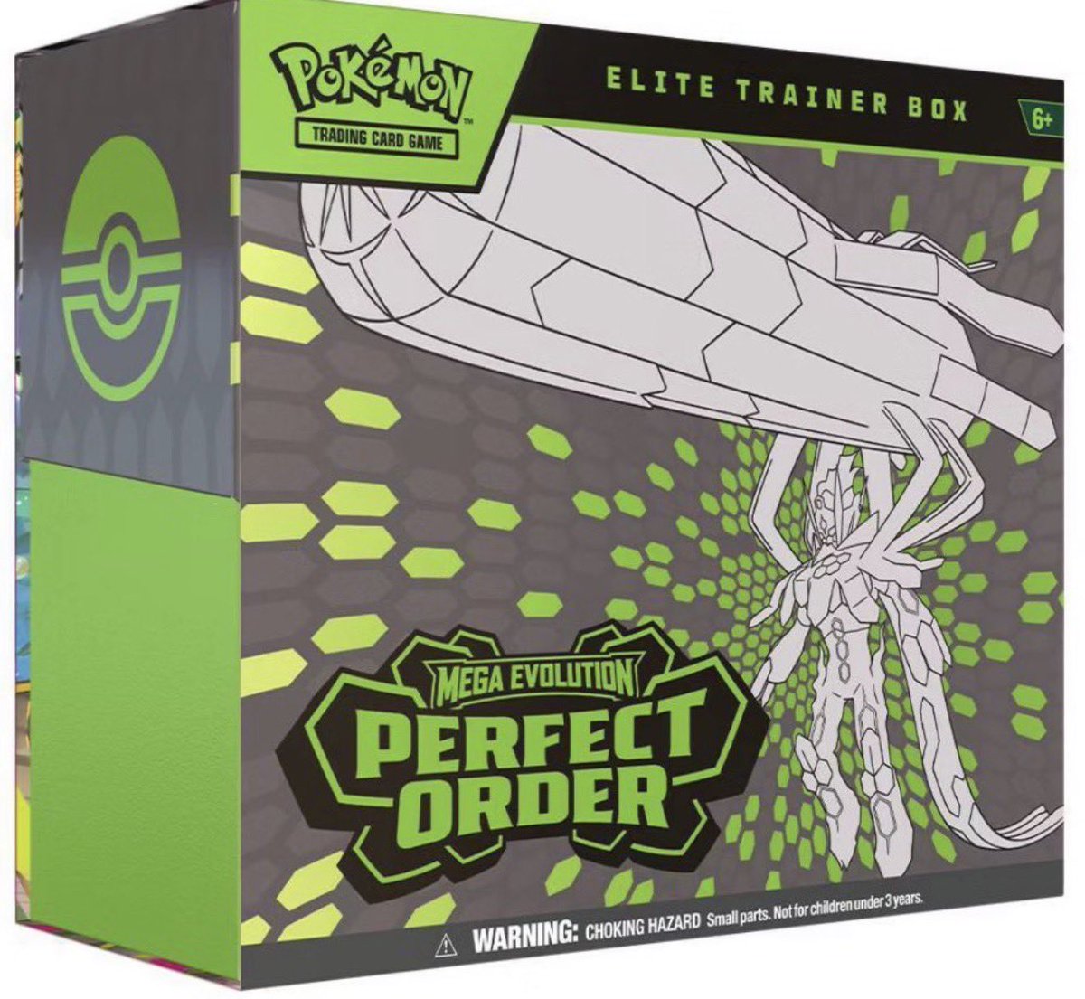 PokemonDealsX's tweet photo. Mega Evolution Perfect Order Elite Trainer Boxes and 3 pack blisters are still available at Target:

ETB: https://t.co/9nBwOPjl5h

3 pack blister: https://t.co/wB7qJtIvwP

#Pokemon #ad https://t.co/jBMGwp9UQG
