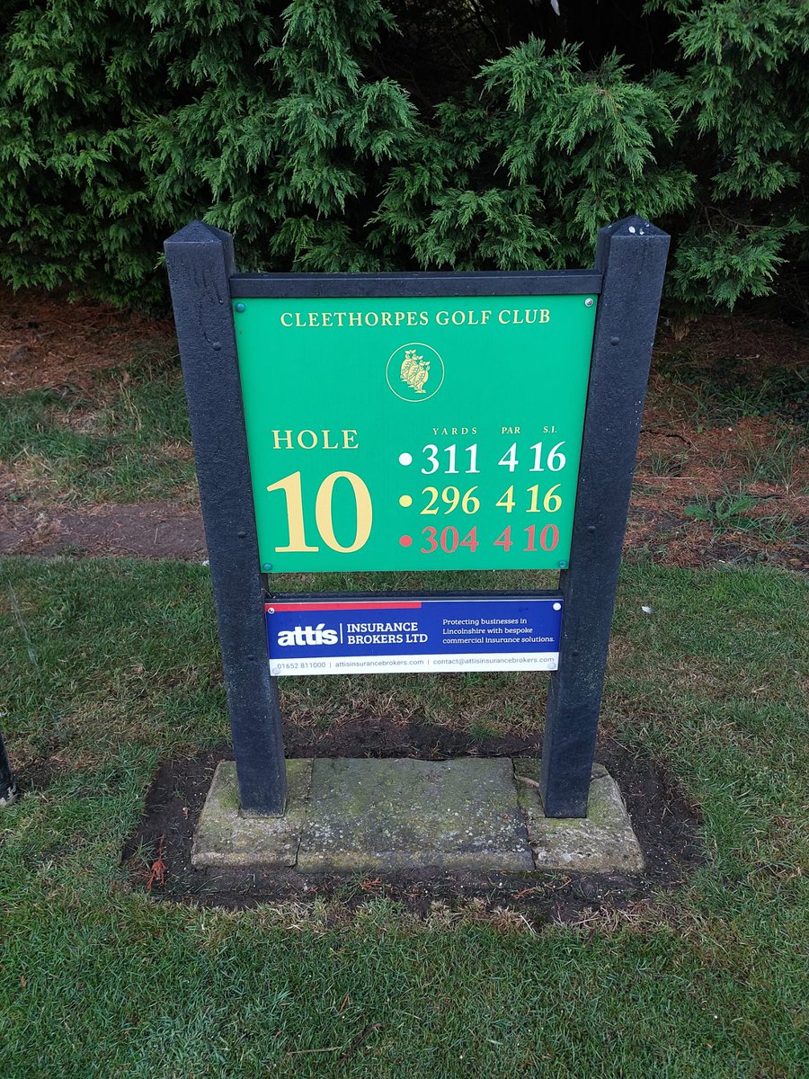 Cleethorpes GolfClub tweet media