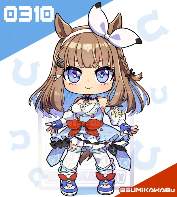 #アーモンドアイ誕生祭2026 #アーモンドアイ生誕祭2026 #ウマ娘 #ウマ娘プリティーダービー