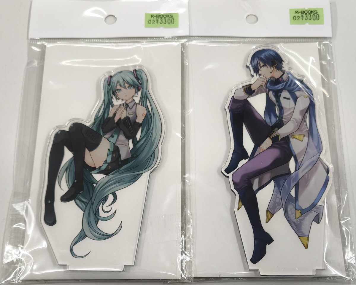 入荷情報】 ボーカロイド ボカロ 初音ミク マジカルミライ2021