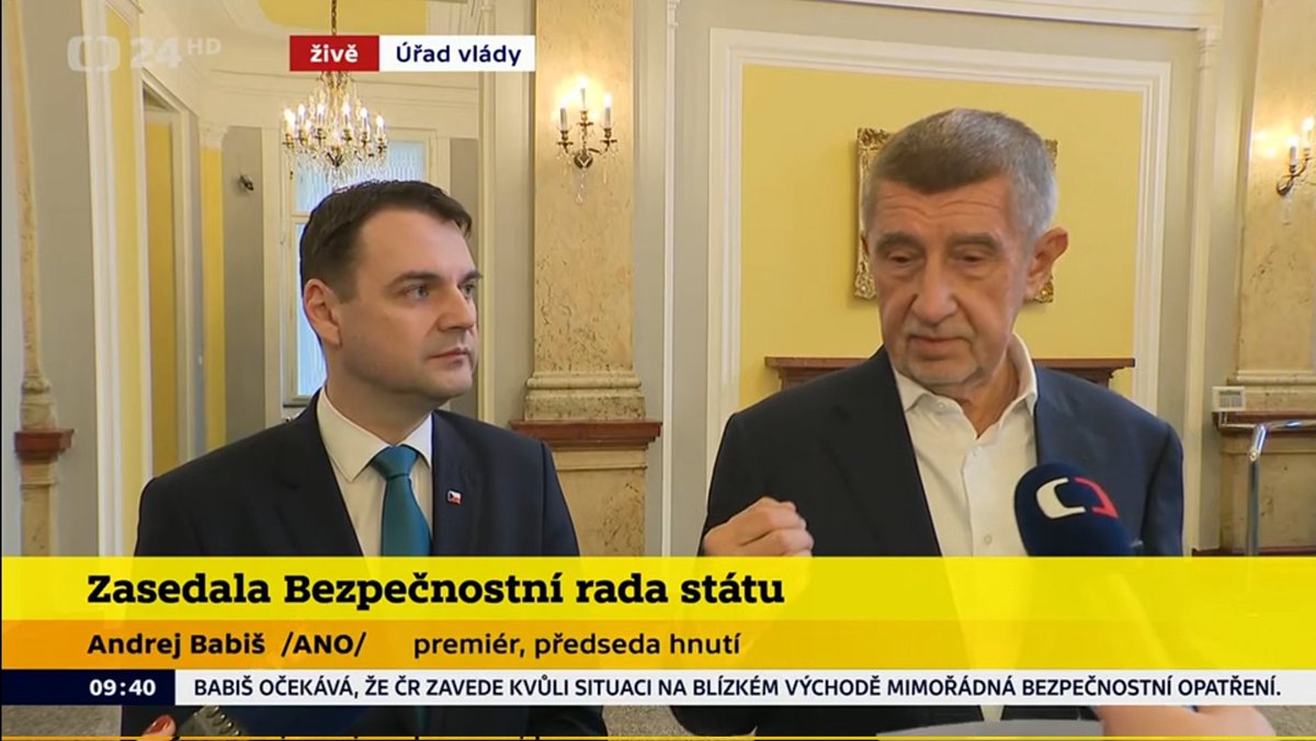 Peťulína Markvartová tweet media