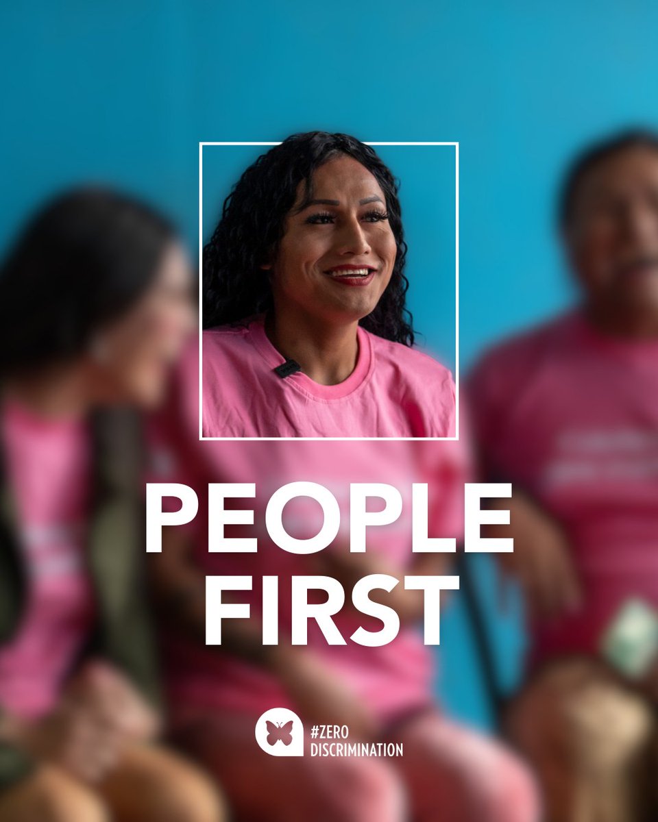 Zero Discrimination Day reminds us that everyone deserves dignity, safety and equal opportunity. <a href="/UNAIDS/">UNAIDS Global</a> 
Learn more about equality and diversity with our e-learner course: makemeaplan.com/courses/equali…

#PeopleFirst #ZeroDiscrimination #EndAIDS #MakeMeAPlan