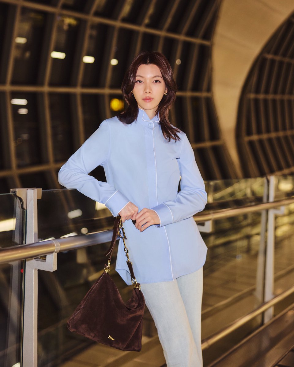 ELLE Thailand tweet media