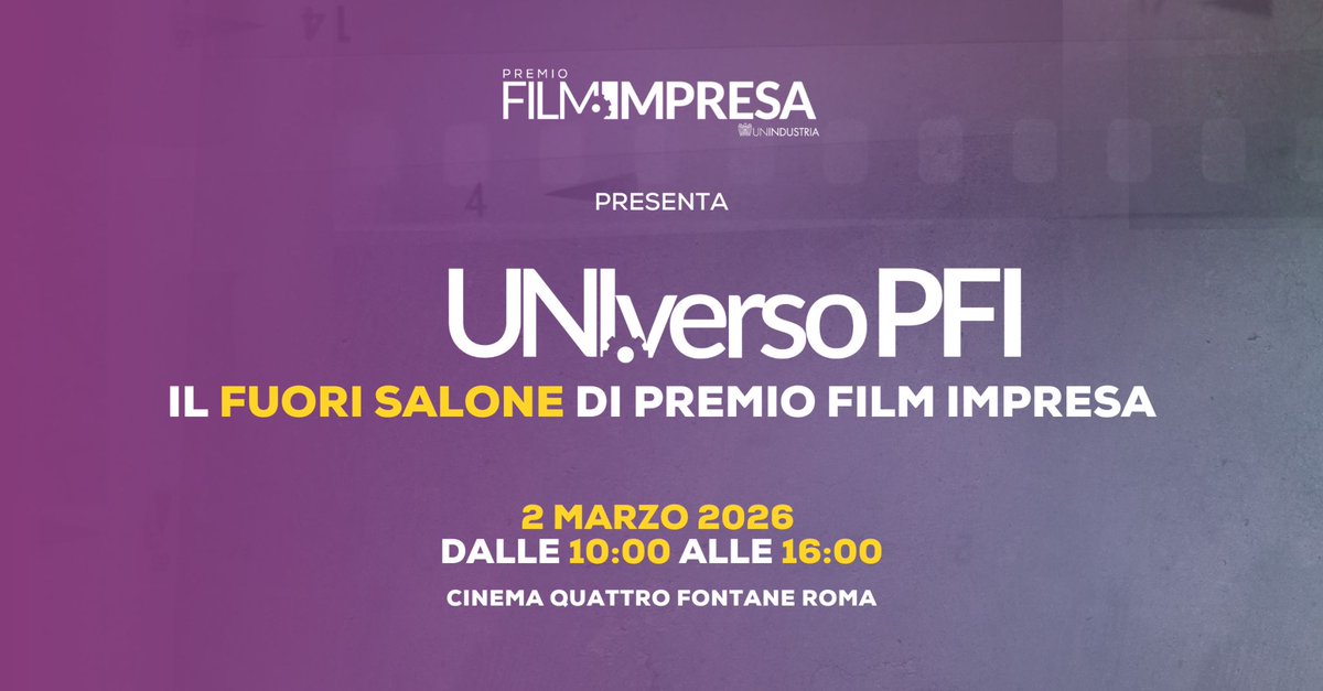 Unindustria tweet media