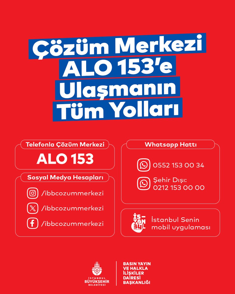BASIN YAYIN VE HALKLA İLİŞKİLER DAİRESİ BAŞKANLIĞI tweet media