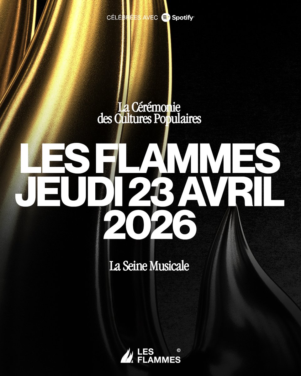 Les Flammes tweet media