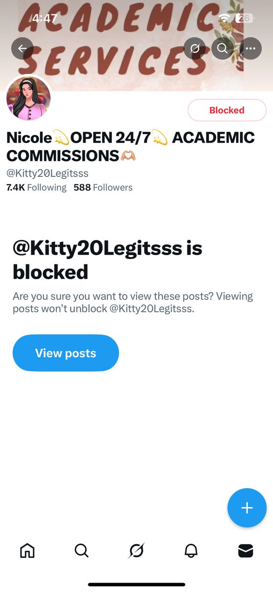 nicole🌷| open | Research & Thesis tweet media