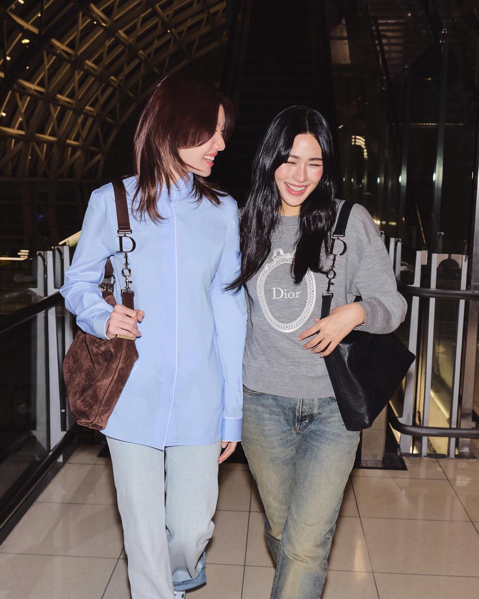 [ IG linglingkwong Update : 260302 ] Back to Paris for @Dior LINGORM ...