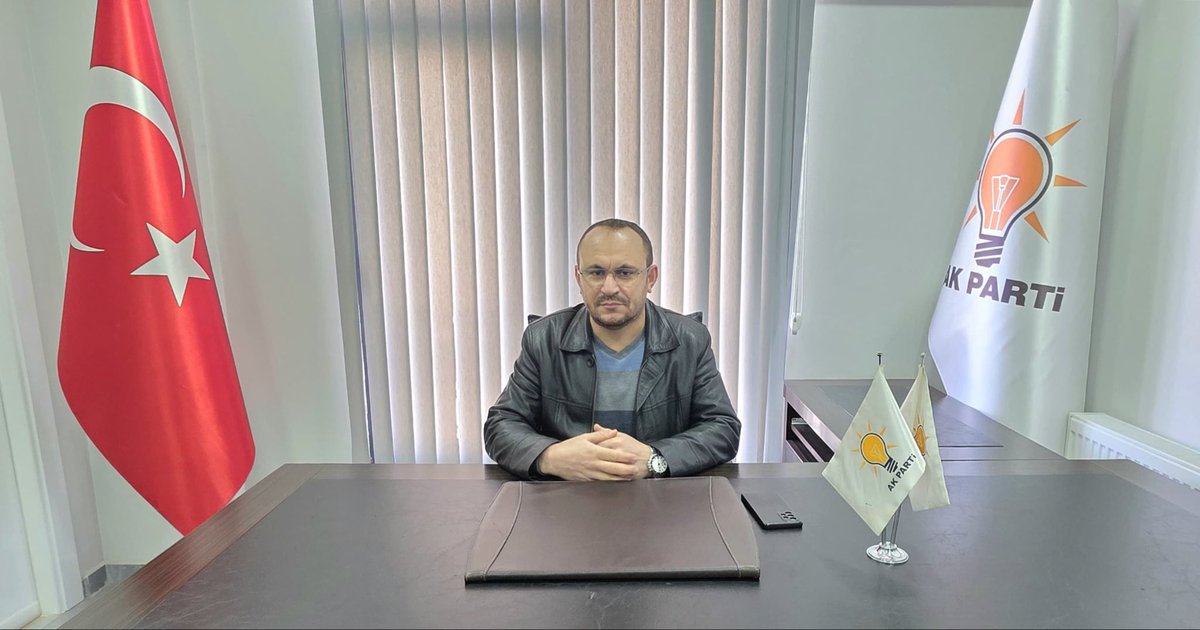 Elbistan için her zaman nöbetteyiz!
Bugün İlçe Başkanlığımızda Nöbetçimiz İlçe Yönetim Kurulu Üyemiz Mehmet Sevgili

✍️ Soru ve görüşleriniz için kendisini ziyaret edebilir veya ☎️ 0344 412 01 03 numaramızdan kendisine ulaşabilirsiniz.