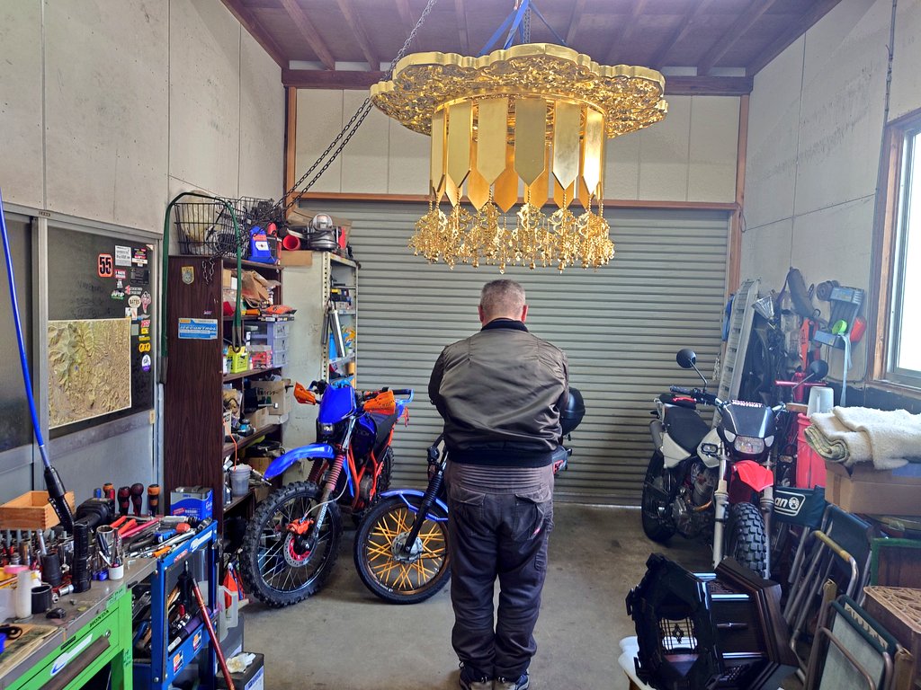 サラマンダーカブ tweet media