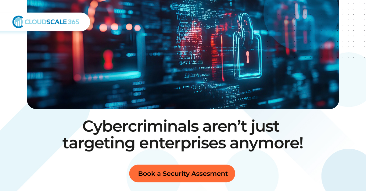 CloudScale365 Inc tweet media