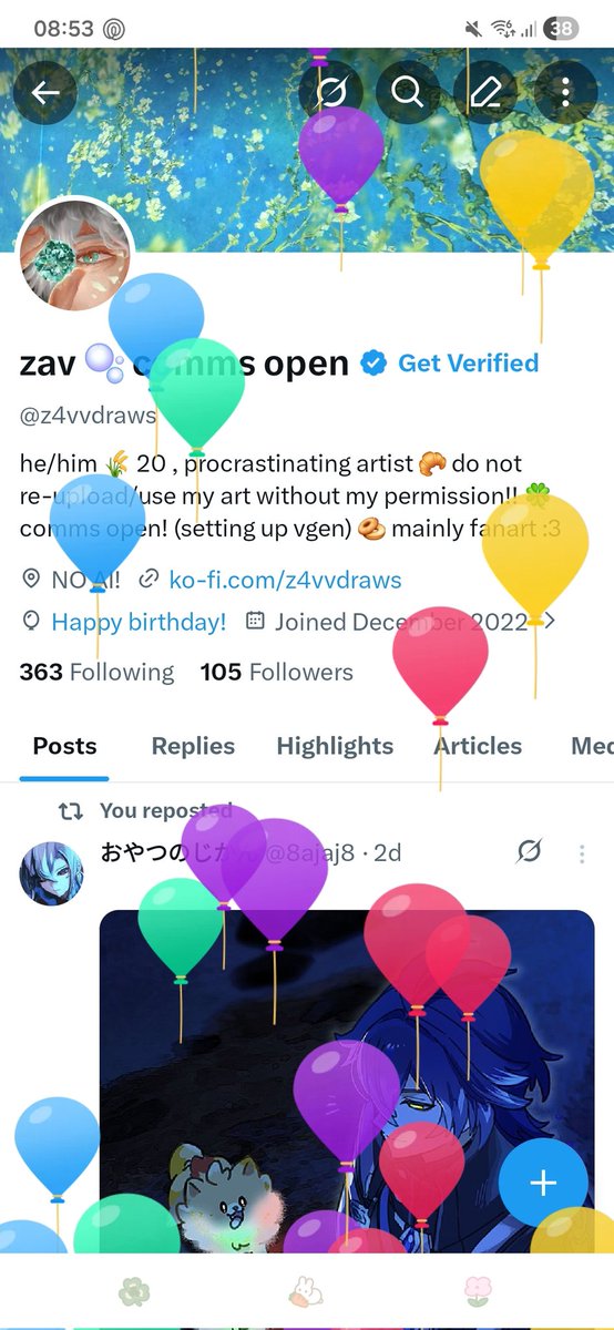 zav 🫧 tweet media