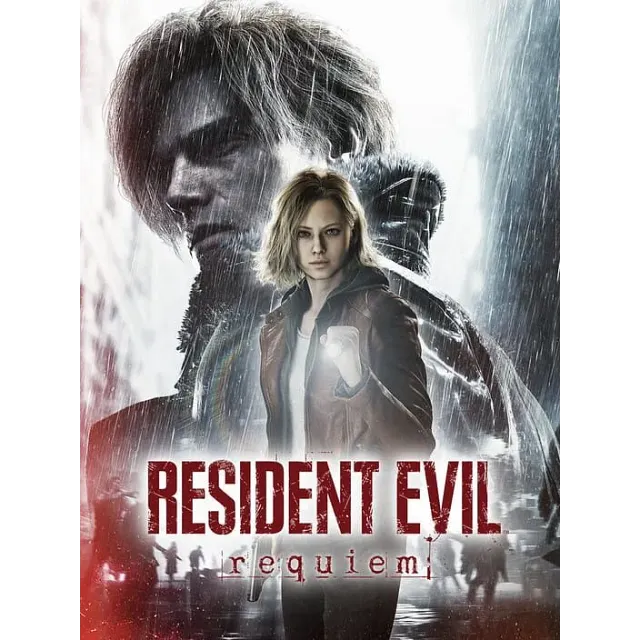 Resident Evil Requiem Giveaway!

Get to play the game storming the charts already.

1. Follow <a href="/GAM3Sgg/">GAMES.GG</a> 
2. Repost &amp; like
3. Reply with your platform

Winner drawn in 48 hours.