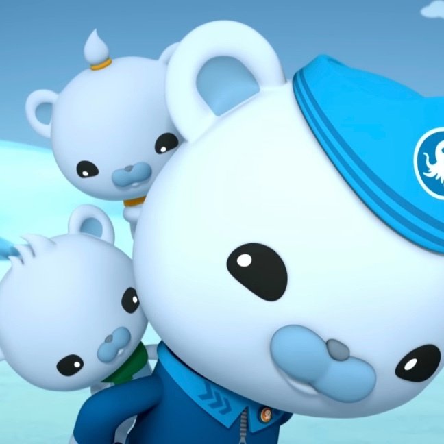 북극곰의 힘 짱이다 진짜