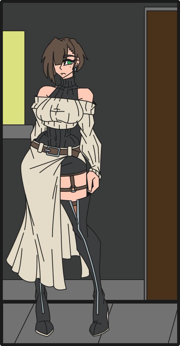 FlemixaDeviant's tweet photo. #originalcharacter https://t.co/Nnvkt2xUS4