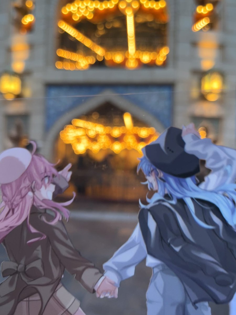 katou6000's tweet photo. メリーゴーランド https://t.co/mWbirzTLSk