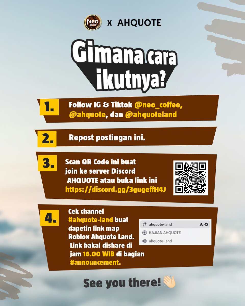 Neo Coffee Indonesia tweet media