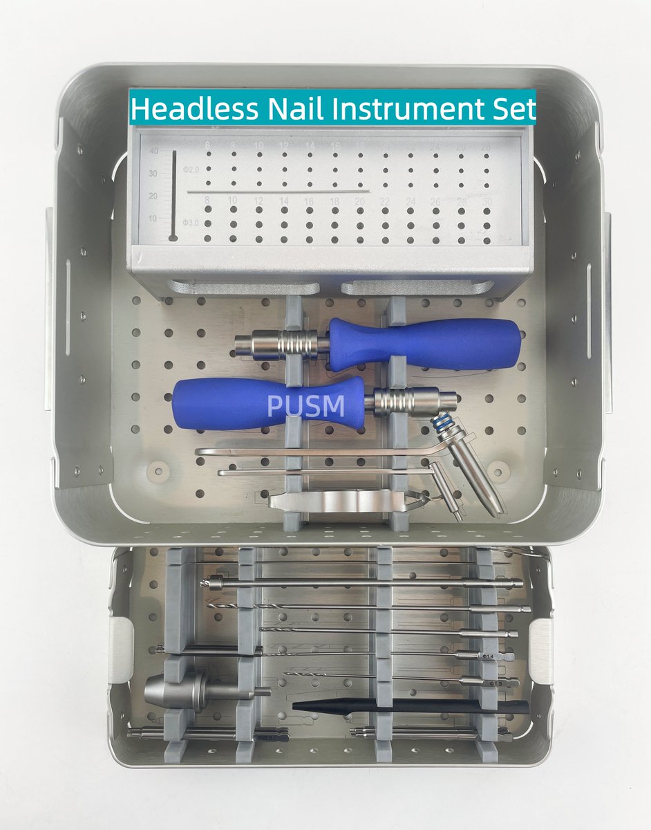 pusm4587's tweet image. PUSM 
🔝Mini Multifunctional Ortho Power tool
🔝Headless Nail Instrument Set
📲Welcome Inquiry by Whatsapp  with Cindy :)
📧pusm22@pusm-medical.com
#spinal #surgical  #joint #orthopedicsurgery #orthopedic #bonesurgery #orthopedicpowertools #orthopedicsaw #traumasurgery #