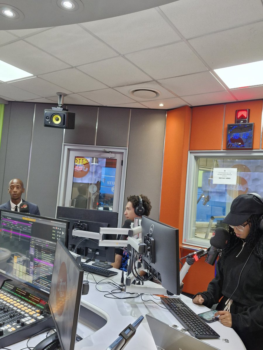 UJFM #ShapingOurFuture tweet media